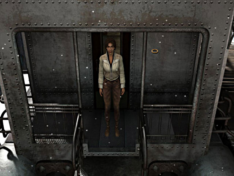 Syberia screenshot 2