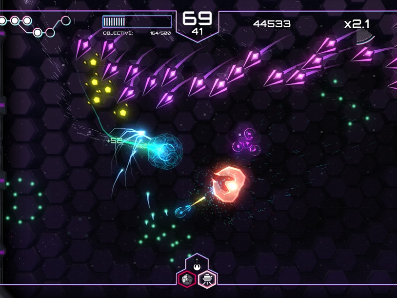 Tachyon Project screenshot 2