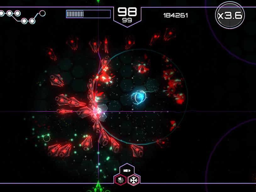 Tachyon Project screenshot 3