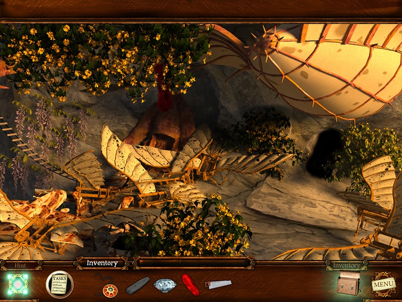 Tales From The Dragon Mountain - The Strix screenshot 2