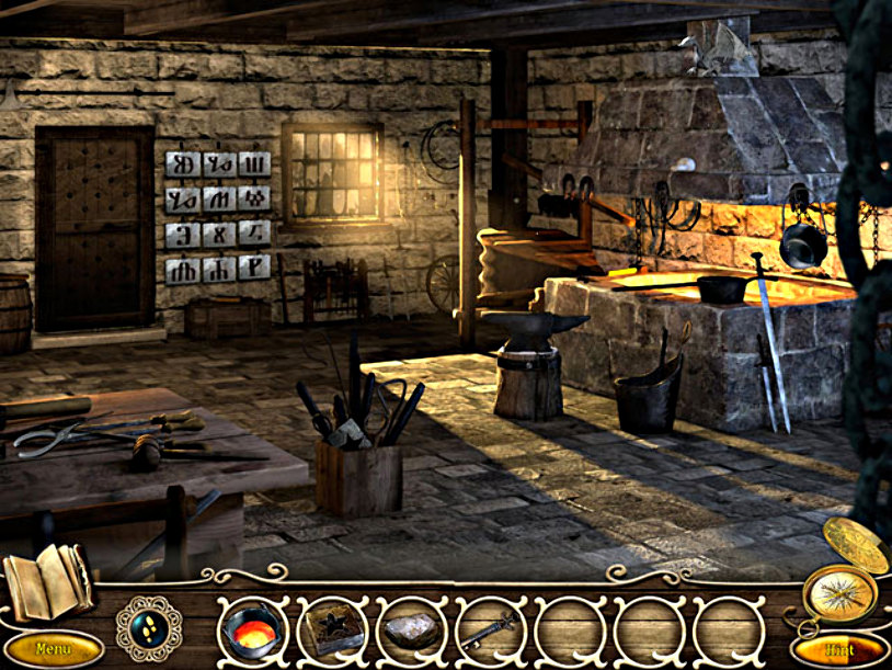 Tales From The Dragon Mountain 2: The Lair screenshot 2