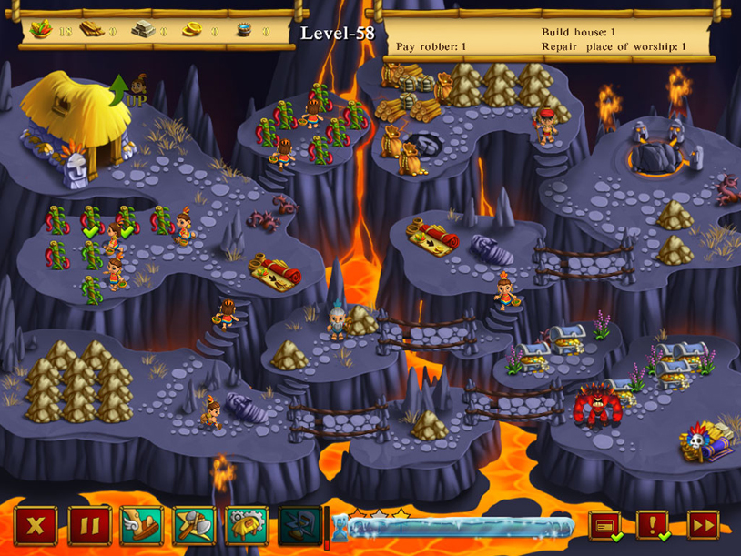 Tales of Inca - Lost Land screenshot 3