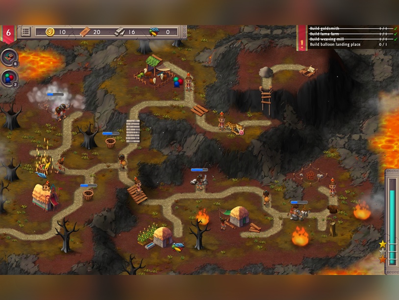 Tales of Inca 2 New Adventures screenshot 2
