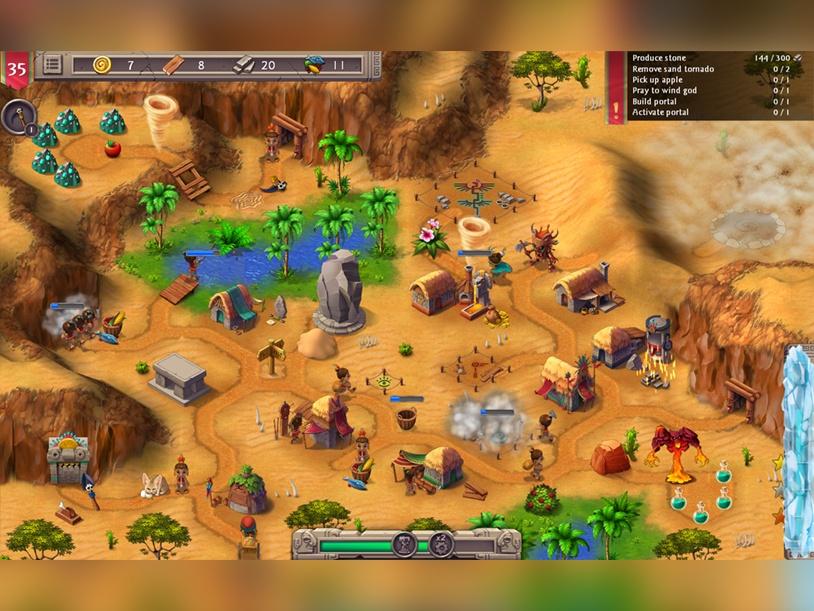 Tales of Inca 2 New Adventures screenshot 3