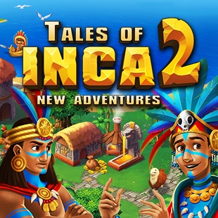 Tales of Inca 2 New Adventures