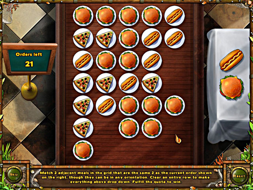 Tales of Lagoona: Orphans of the Ocean screenshot 2