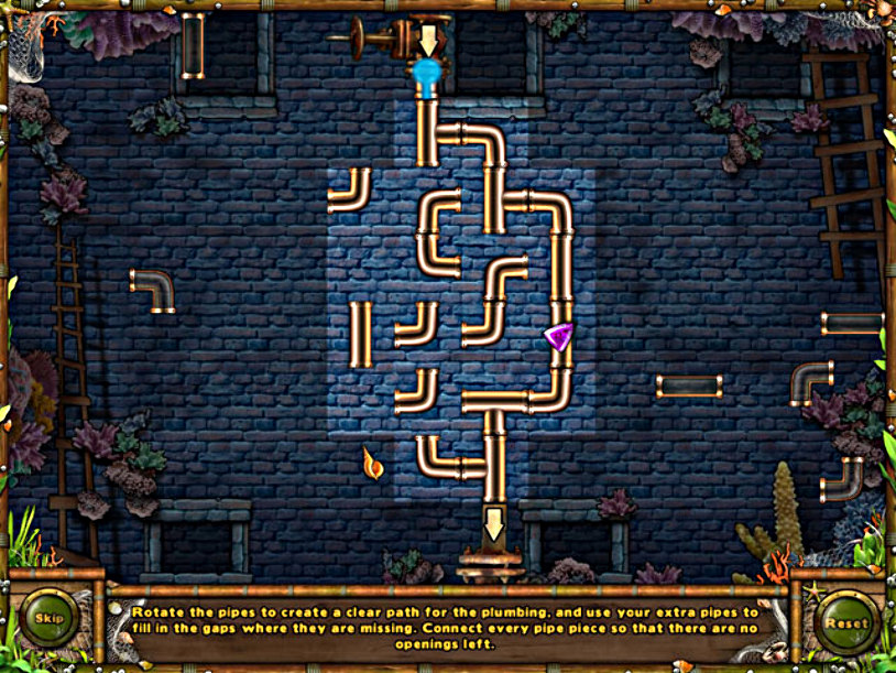 Tales of Lagoona: Orphans of the Ocean screenshot 3