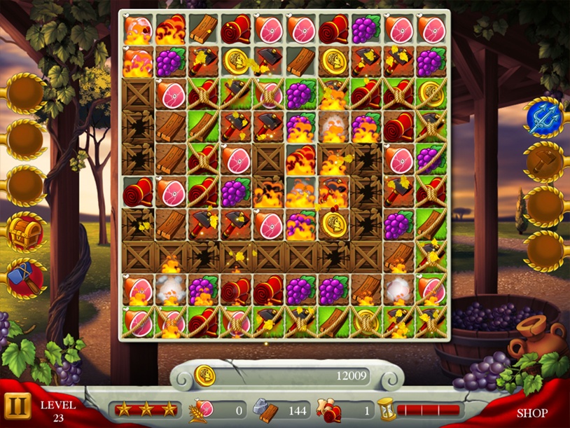 Tales of Rome Grand Empire screenshot 1