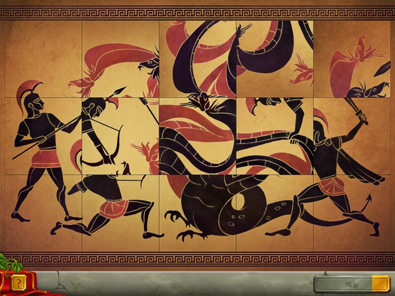 Tales of Rome Grand Empire screenshot 2