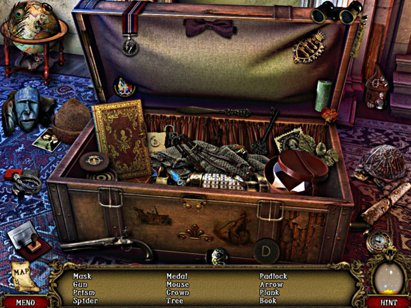 Tales of Sorrow: Strawsbrough Town screenshot 2