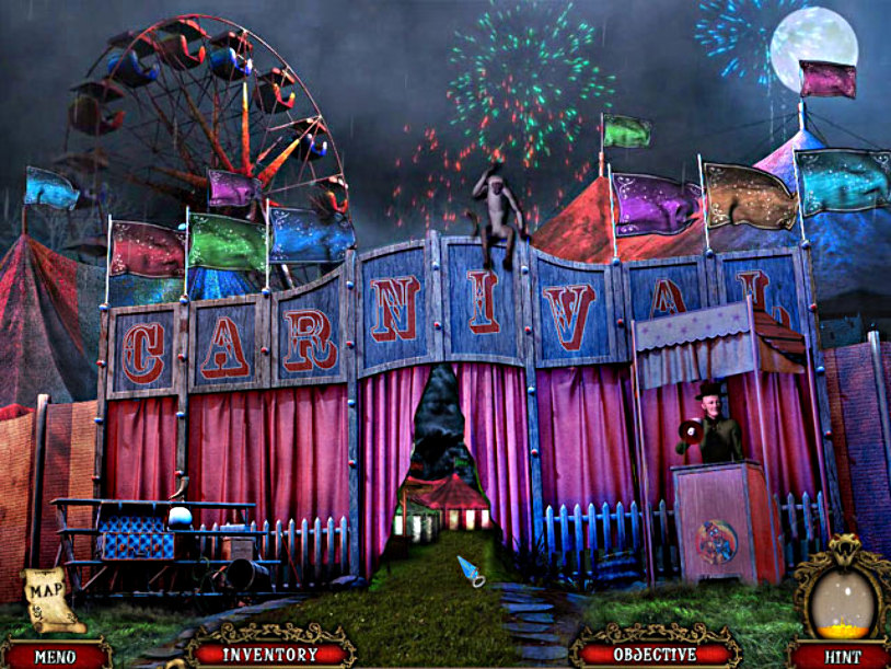 Tales of Sorrow: Strawsbrough Town screenshot 3