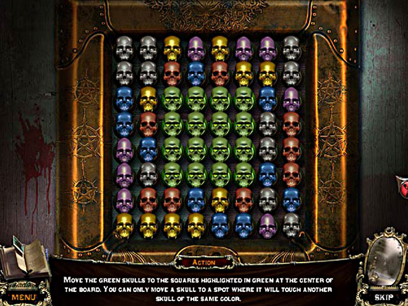 Tales of Terror: Crimson Dawn screenshot 2