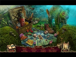 Tales of Terror: House on the Hill screenshot 1