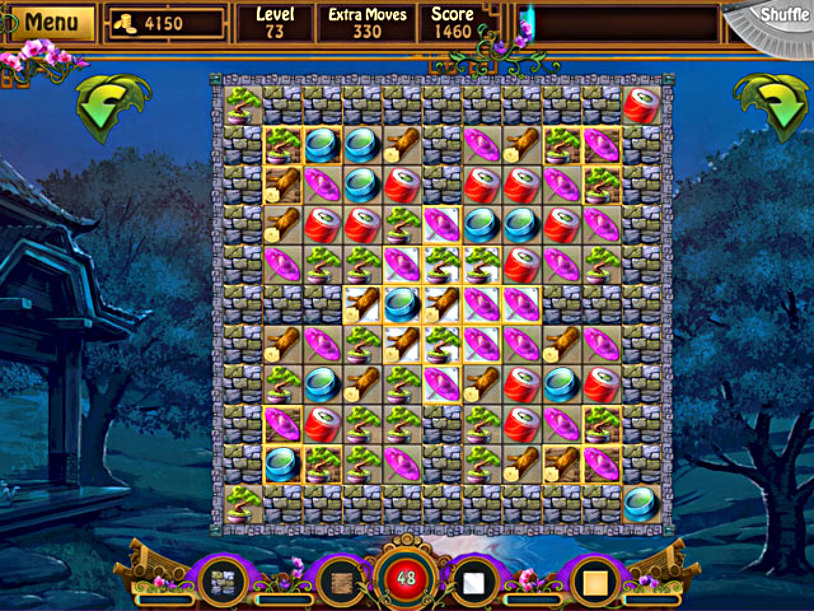 Tales of the Orient: The Rising Sun screenshot 2
