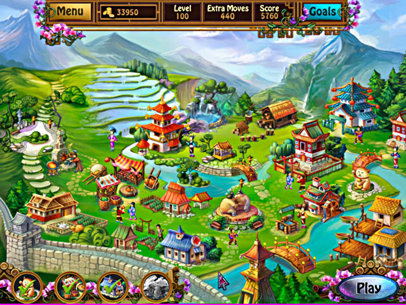 Tales of the Orient: The Rising Sun screenshot 3