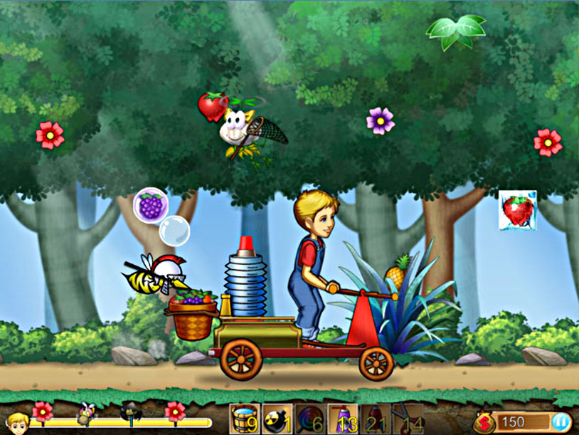 Tales of the Shyre screenshot 2