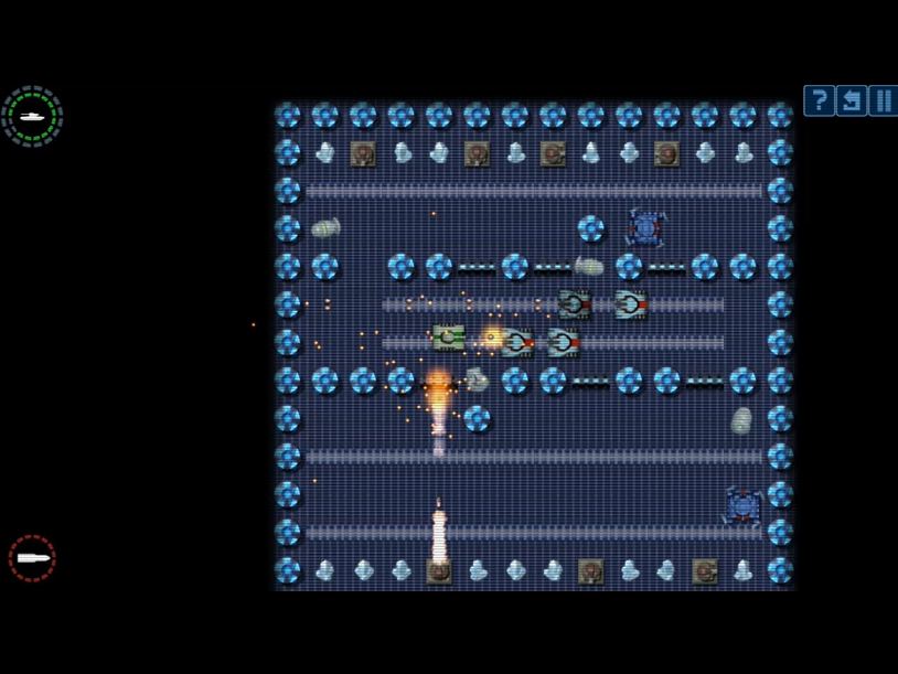 Tank Assault X screenshot 1
