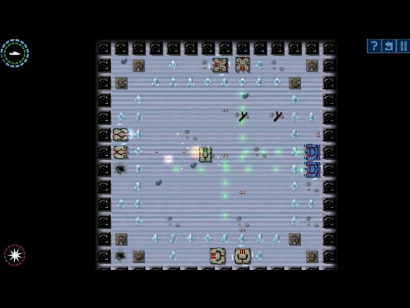 Tank Assault X screenshot 2