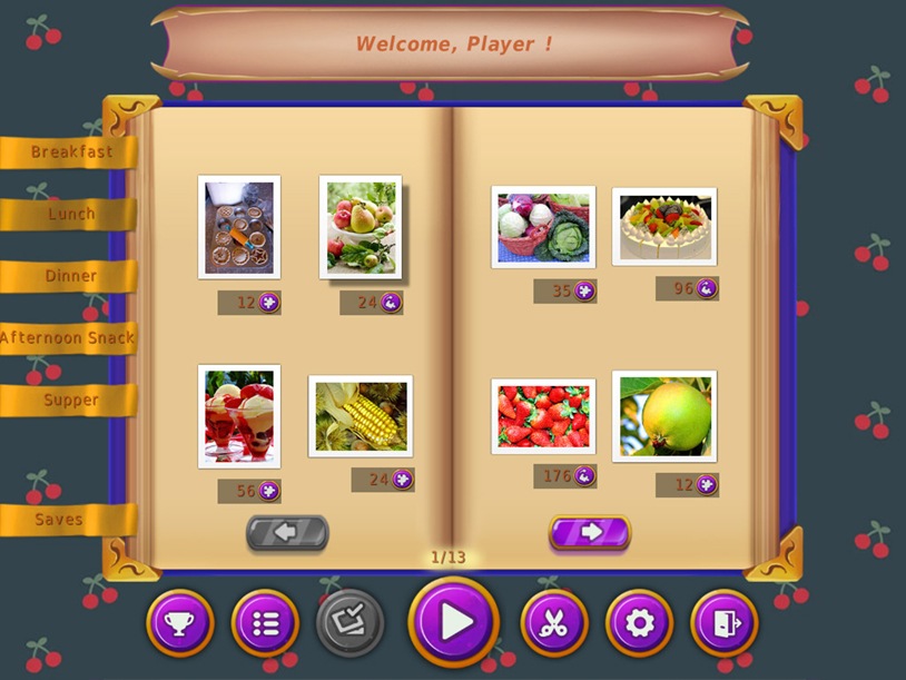 Tasty Jigsaw Happy Hour 2 screenshot 1