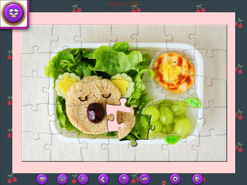 Tasty Jigsaw Happy Hour 2 screenshot 3
