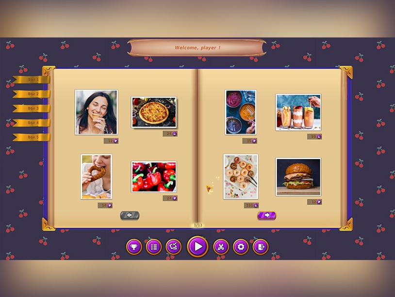 Tasty Jigsaw Happy Hour 3 screenshot 3