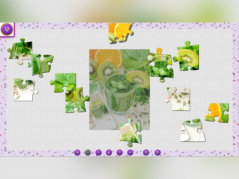Tasty Jigsaw Happy Hour 4 screenshot 1