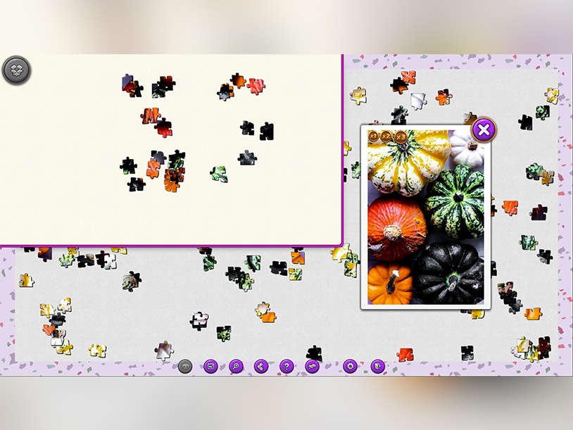 Tasty Jigsaw Happy Hour 4 screenshot 2