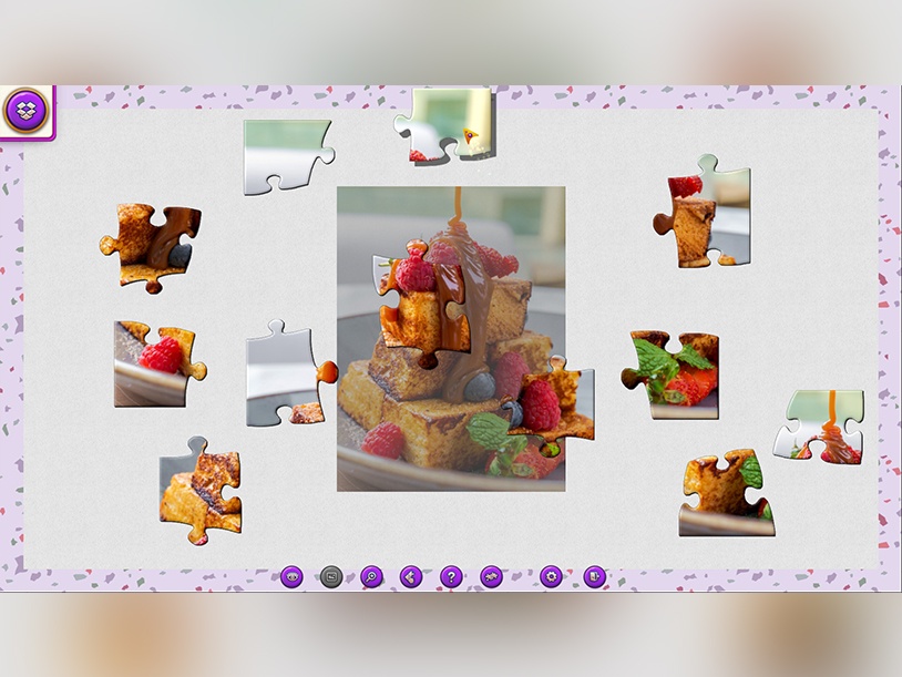 Tasty Jigsaw Happy Hour 4 screenshot 3