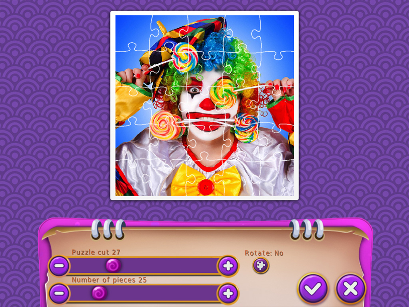 Tasty Jigsaw Happy Hour screenshot 1