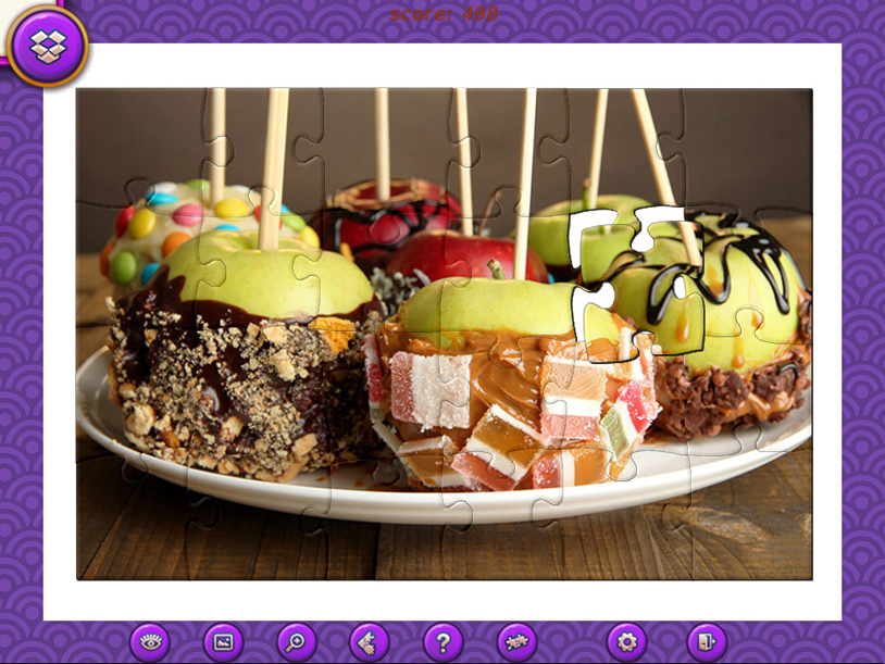 Tasty Jigsaw Happy Hour screenshot 3