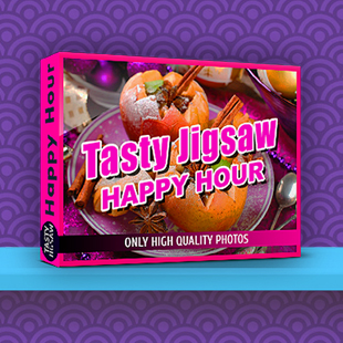 Tasty Jigsaw Happy Hour