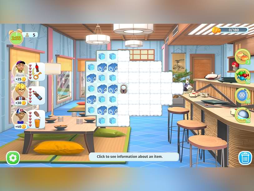 Tasty Merge screenshot 2