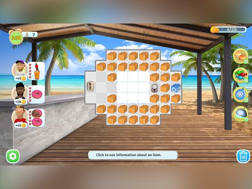 Tasty Merge screenshot 3