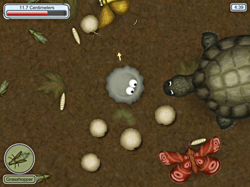 Tasty Planet: Back for Seconds screenshot 1