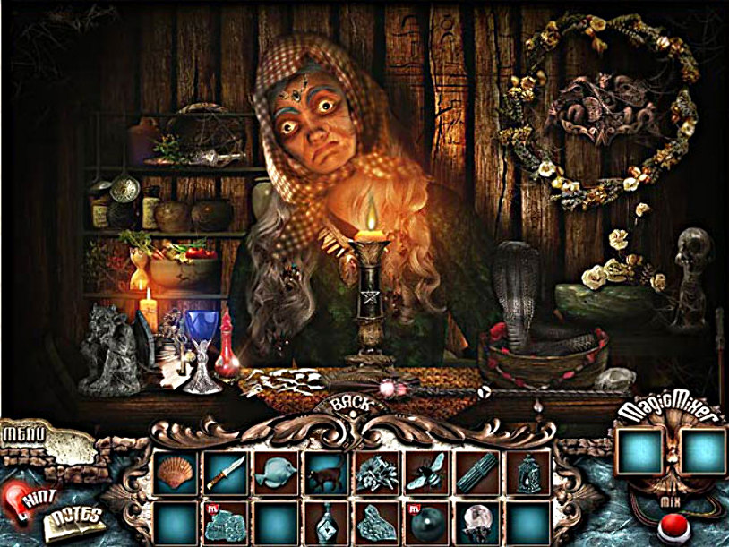 Tearstone screenshot 1