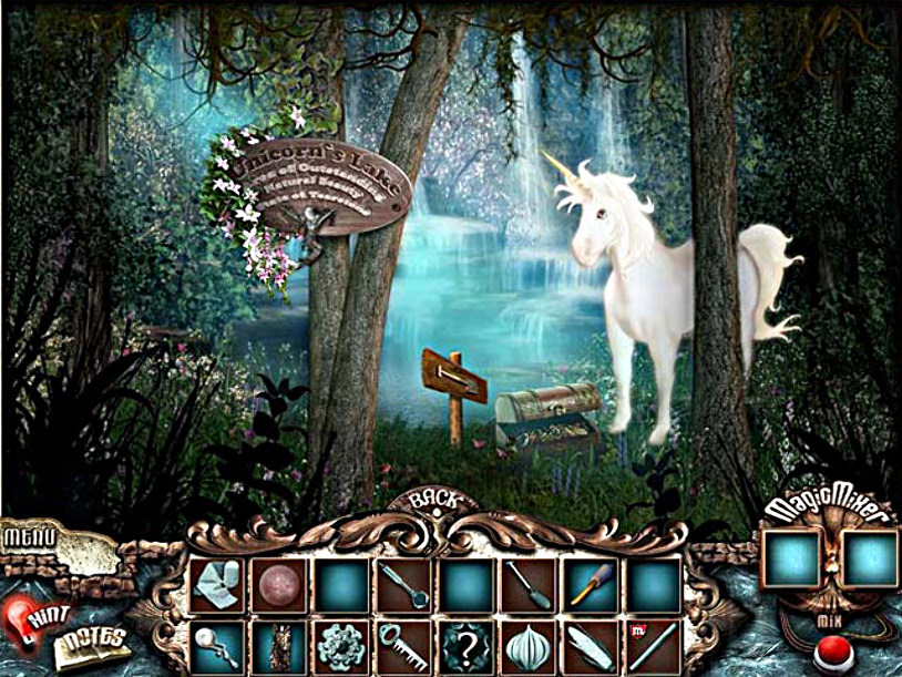 Tearstone screenshot 2