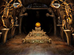 Temple Of Life The Legend of Four Elements screenshot 1