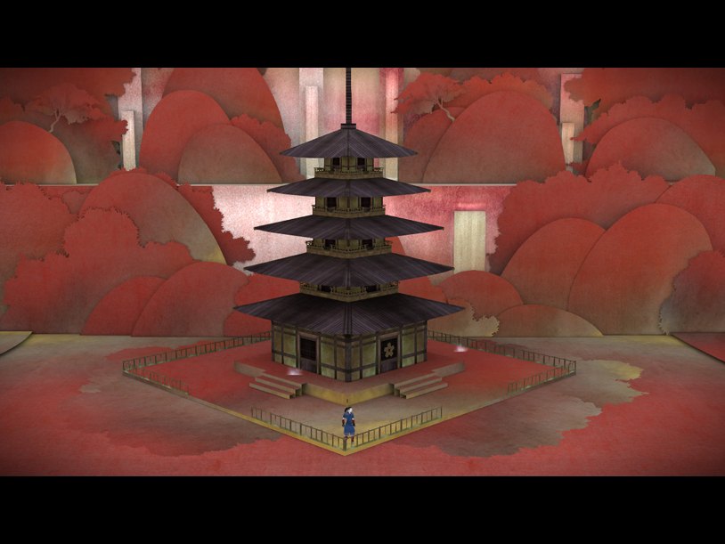 Tengami screenshot 2