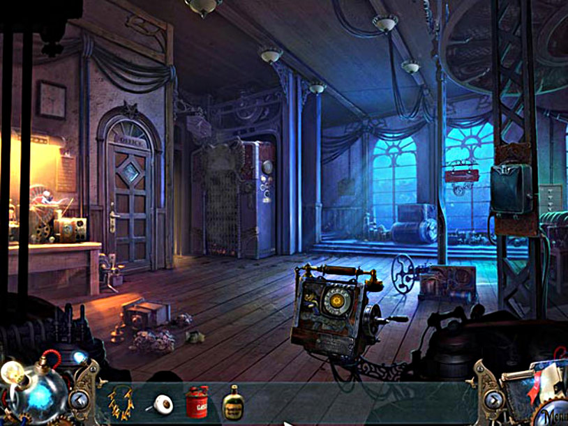 Tesla's Tower: The Wardenclyffe Mystery screenshot 2