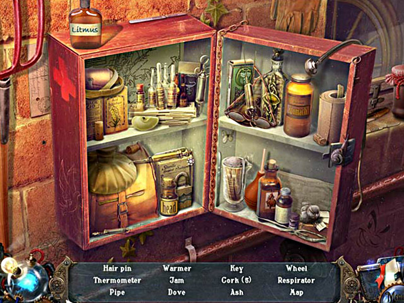 Tesla's Tower: The Wardenclyffe Mystery screenshot 3