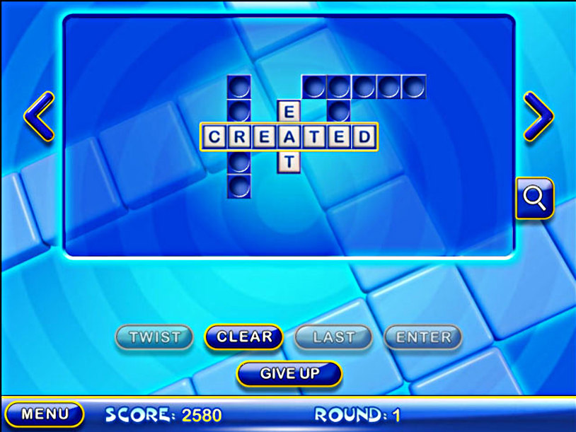 TextTwist 2 screenshot 1