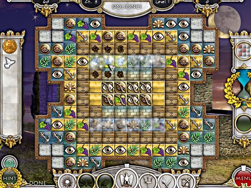 The Adventures of Jason and the Argonauts screenshot 1