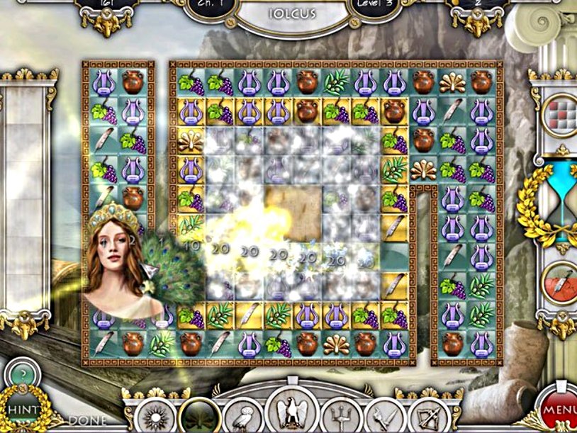 The Adventures of Jason and the Argonauts screenshot 2