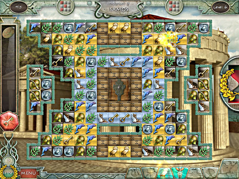 The Adventures of Perseus screenshot 1