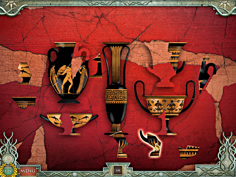 The Adventures of Perseus screenshot 2