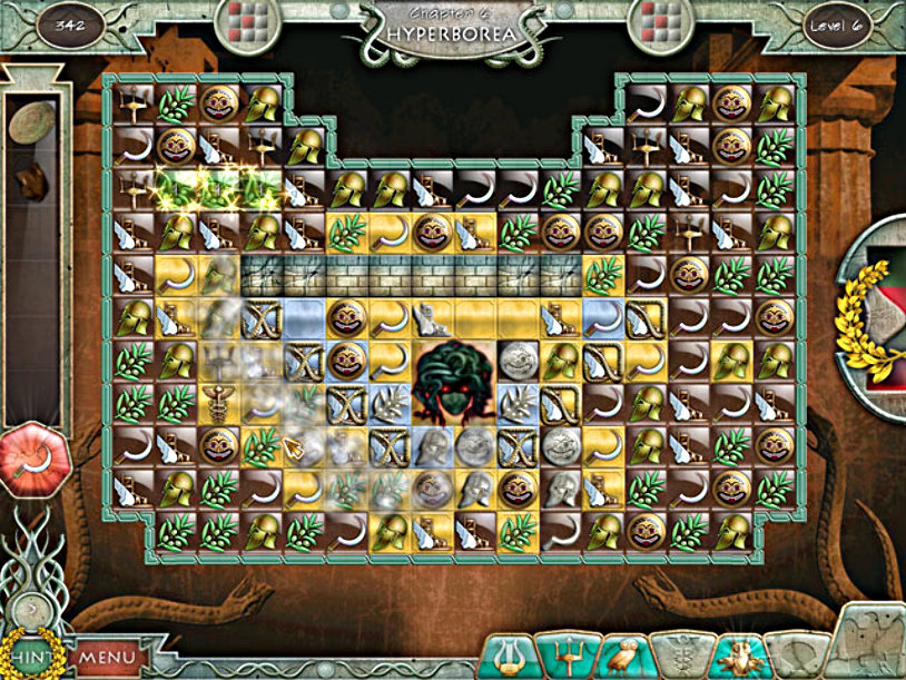 The Adventures of Perseus screenshot 3