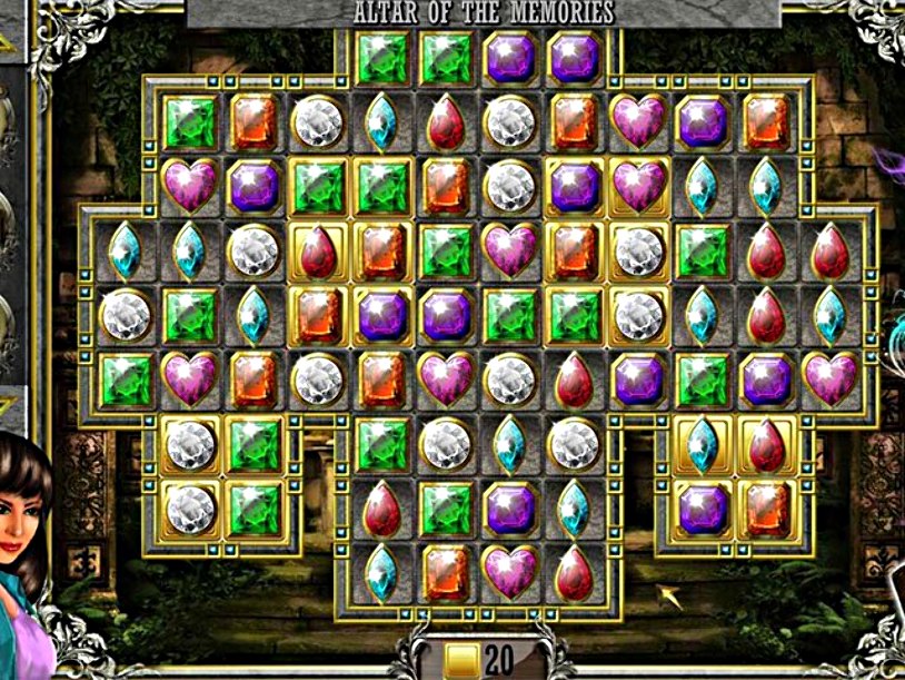 The Adventures of Veronica Wright: The Lost Tomb screenshot 1