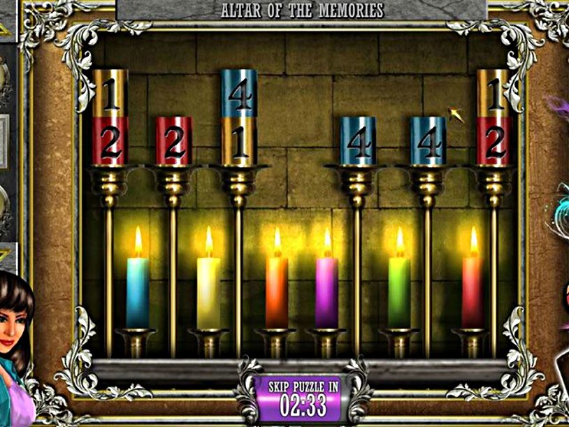 The Adventures of Veronica Wright: The Lost Tomb screenshot 3