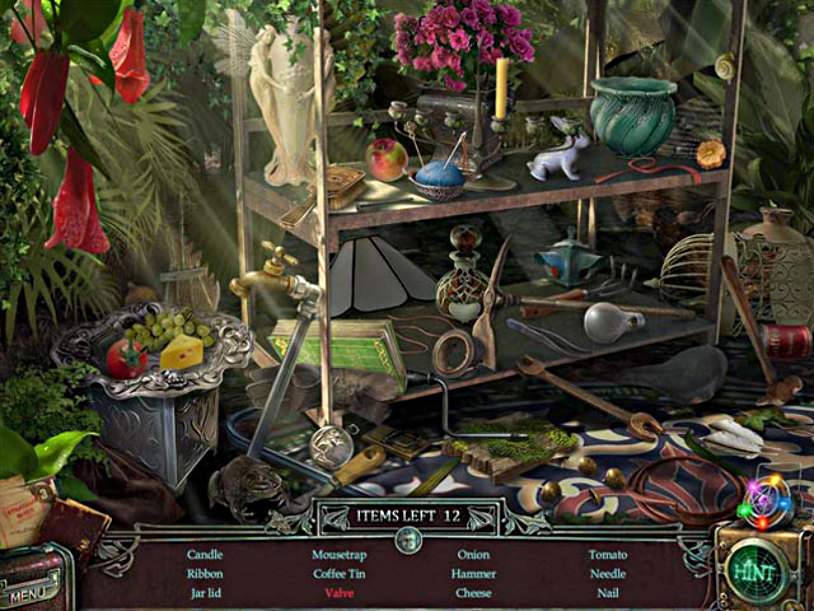 The Agency of Anomalies: Cinderstone Orphanage screenshot 1