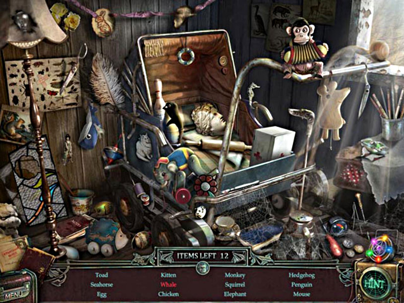 The Agency of Anomalies: Cinderstone Orphanage screenshot 2